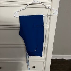 Figs Royal Blue XXSP Zamora